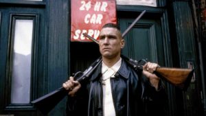 Lock Stock and Two Smoking Barrels  