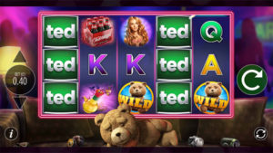 Ted Slot by BluePrint Gaming  