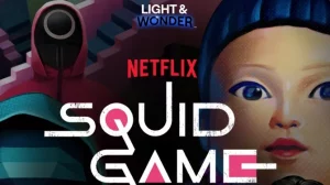 Squid Game by Light & Wonder  