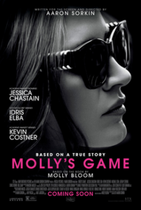Molly’s Game  